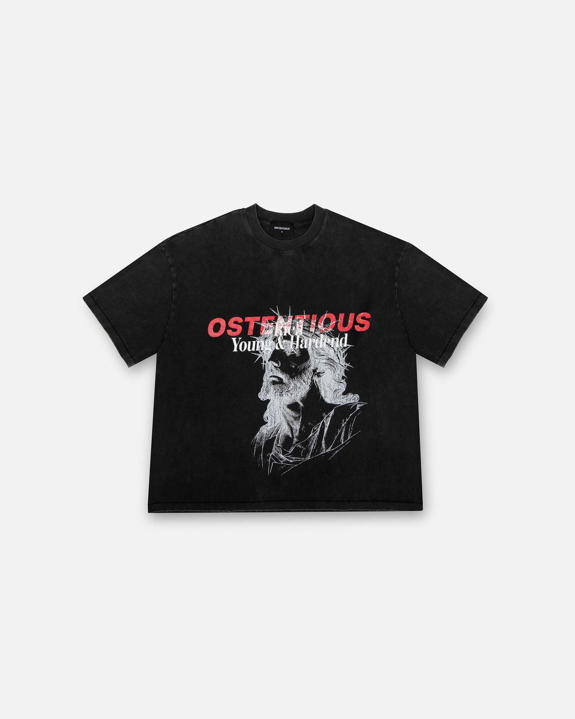 Rich, Young & Hardend T-Shirt