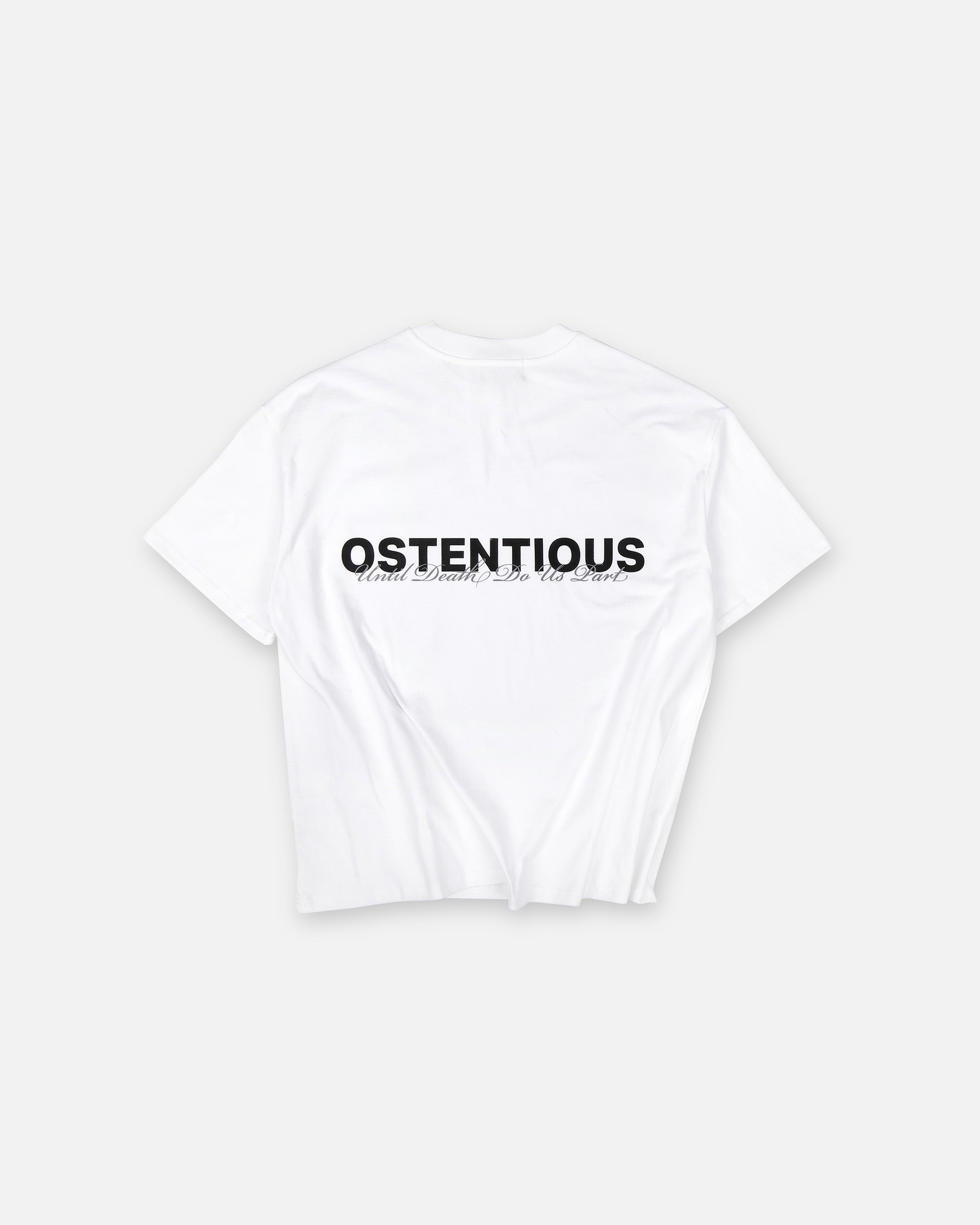 Until Death Do Us Part T-Shirt