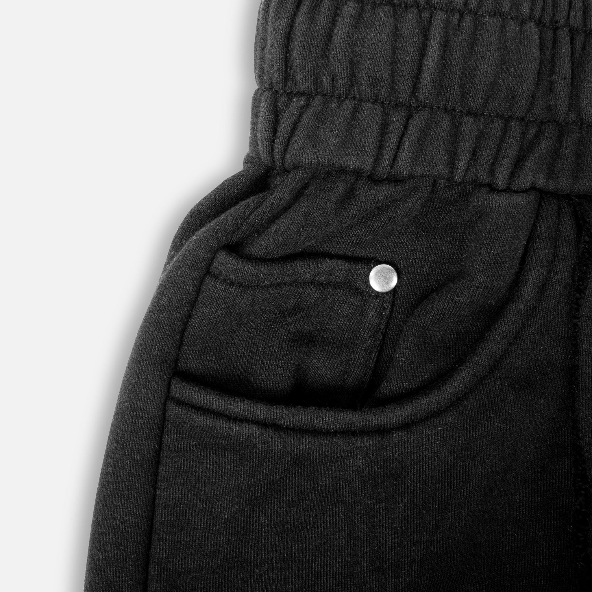 Relaxed Split Pleat Pant