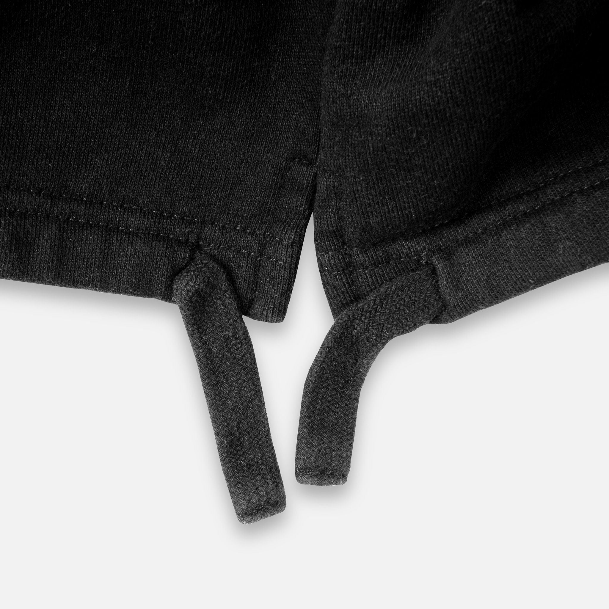 Relaxed Split Pleat Pant